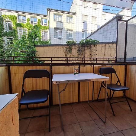 Moderne 3Zimmer Wohnung Mit Balkon Núremberg Exterior foto