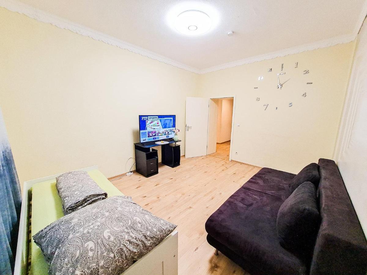 Moderne 3Zimmer Wohnung Mit Balkon Núremberg Exterior foto