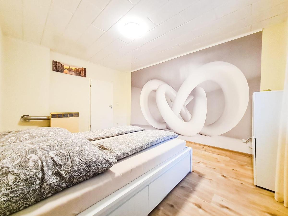 Moderne 3Zimmer Wohnung Mit Balkon Núremberg Exterior foto