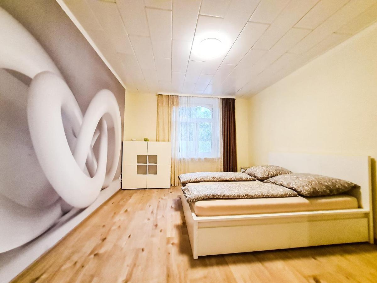 Moderne 3Zimmer Wohnung Mit Balkon Núremberg Exterior foto