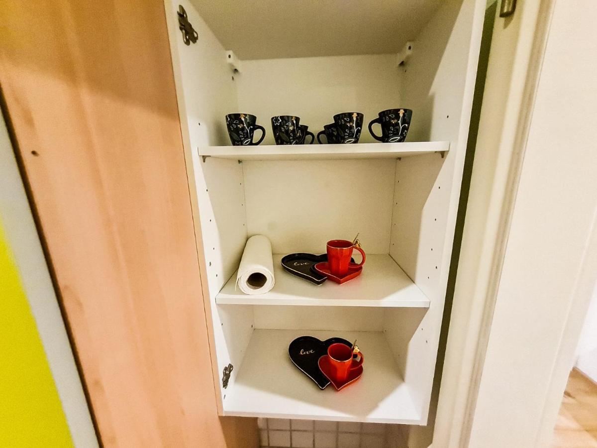 Moderne 3Zimmer Wohnung Mit Balkon Núremberg Exterior foto