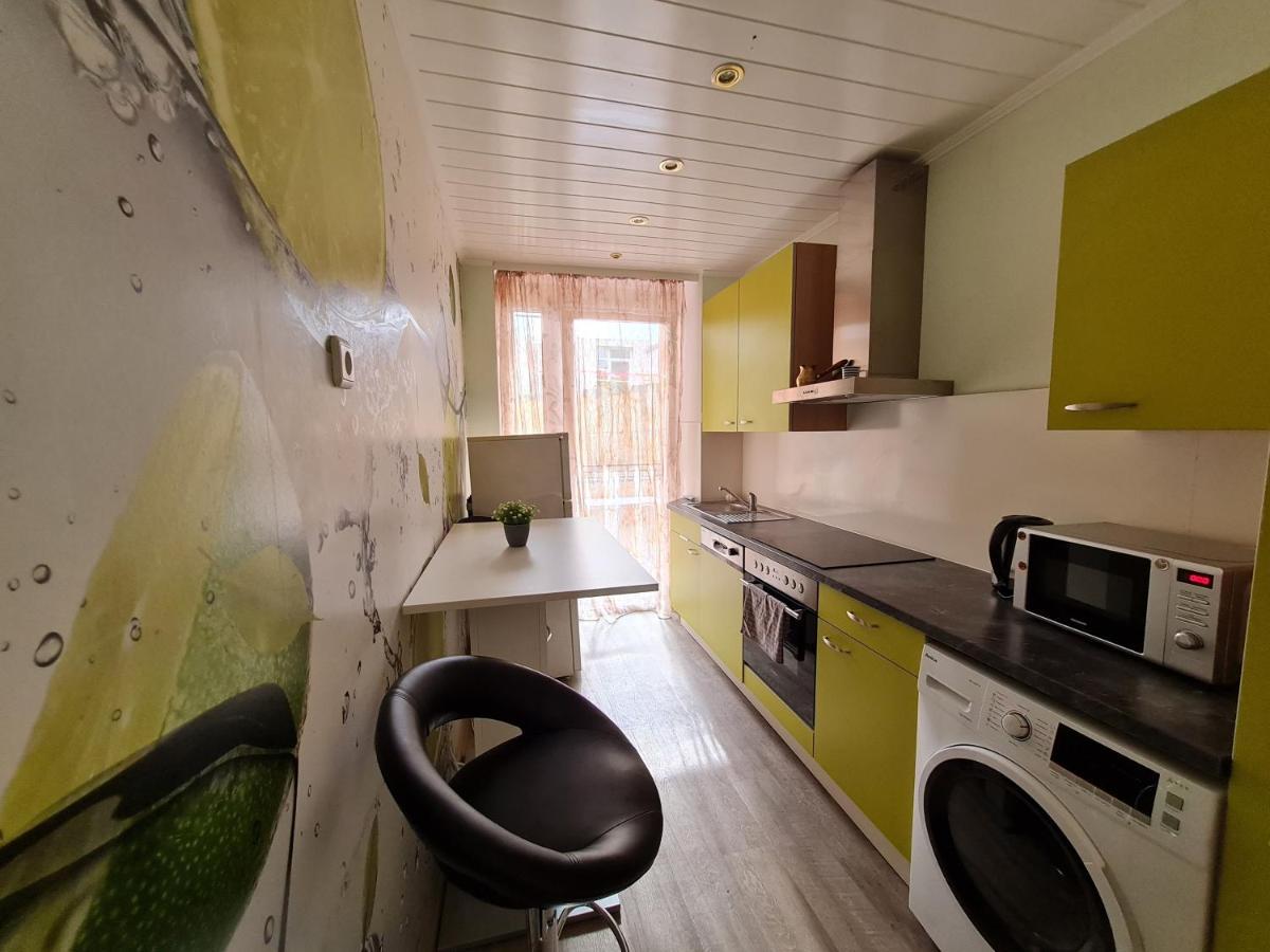 Moderne 3Zimmer Wohnung Mit Balkon Núremberg Exterior foto